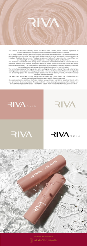 Diseño de Logo por ALMANAL GRAPHICS para este proyecto | Diseño: #37237918