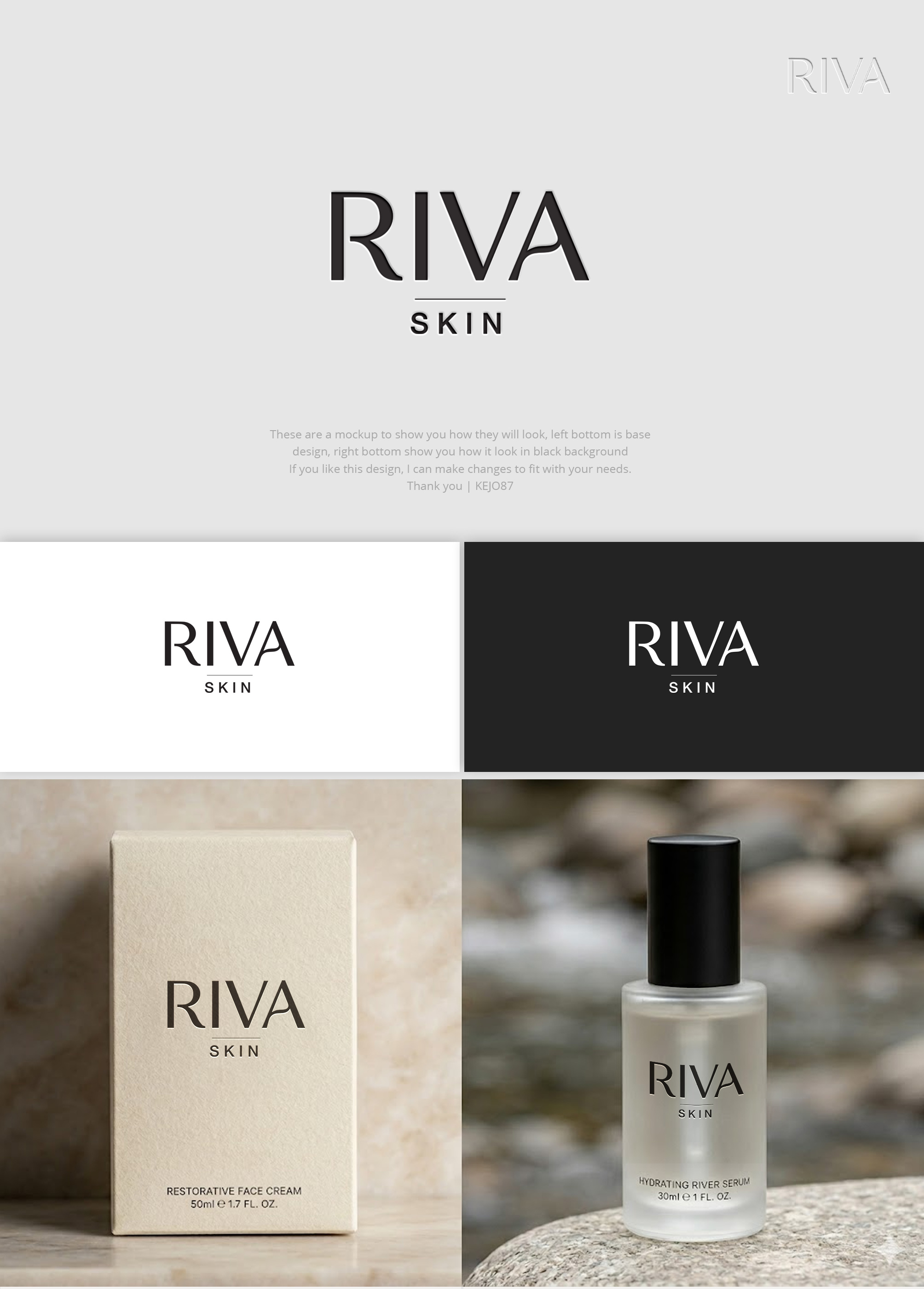 Logo Design by Kejo87 for this project | Design #37234213