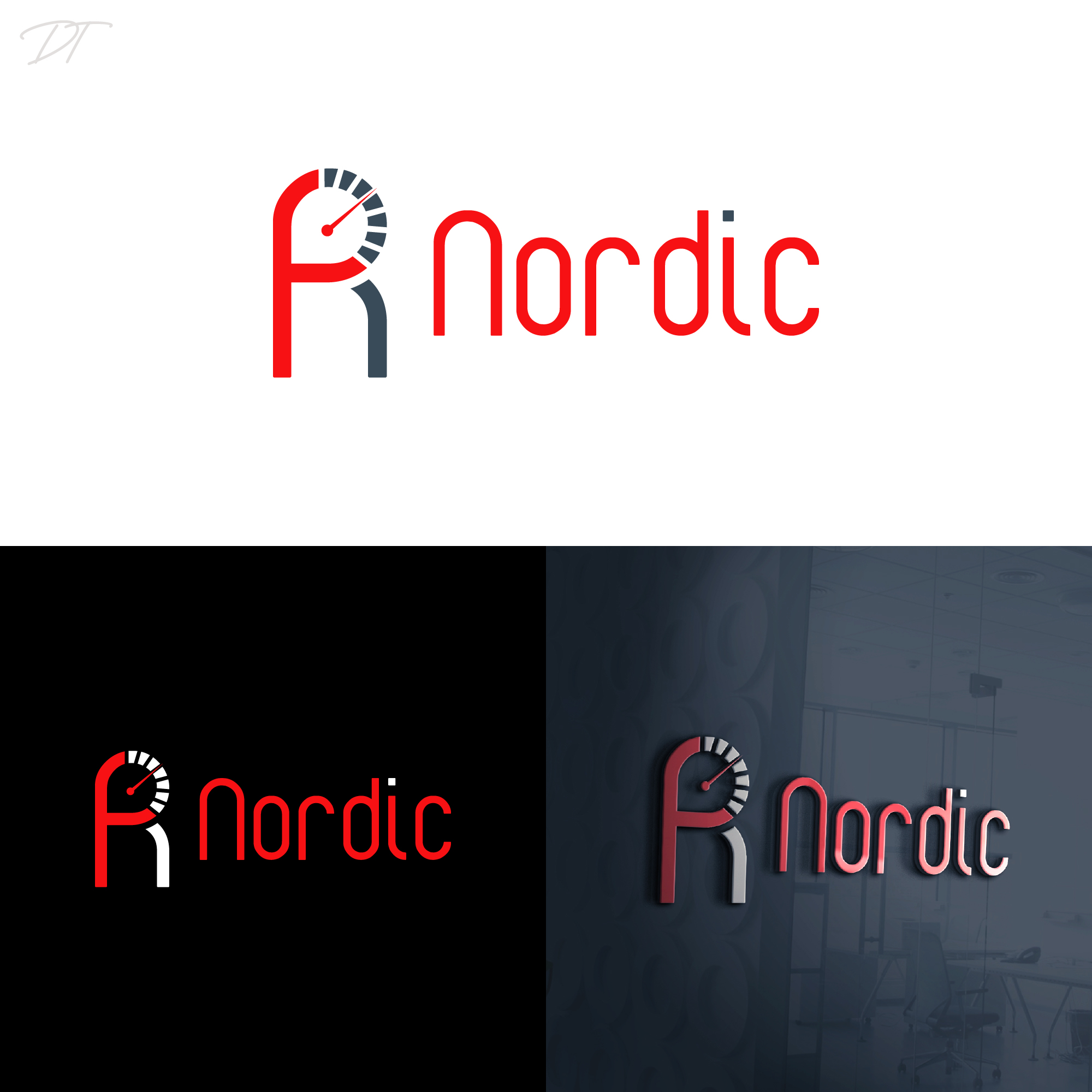 Logo Design by Talha Ahmad for this project | Design #37242134