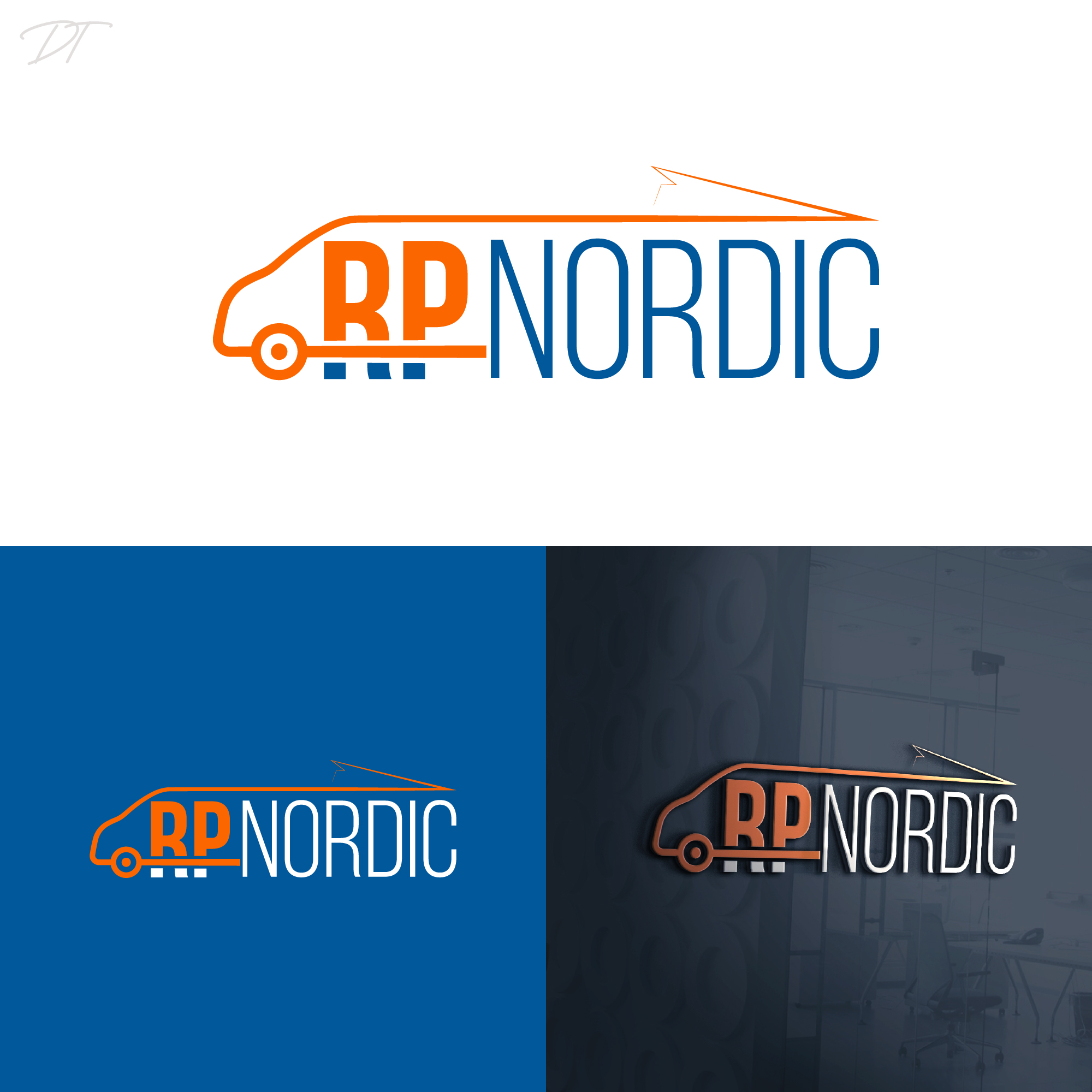 Logo Design by Talha Ahmad for this project | Design #37242137