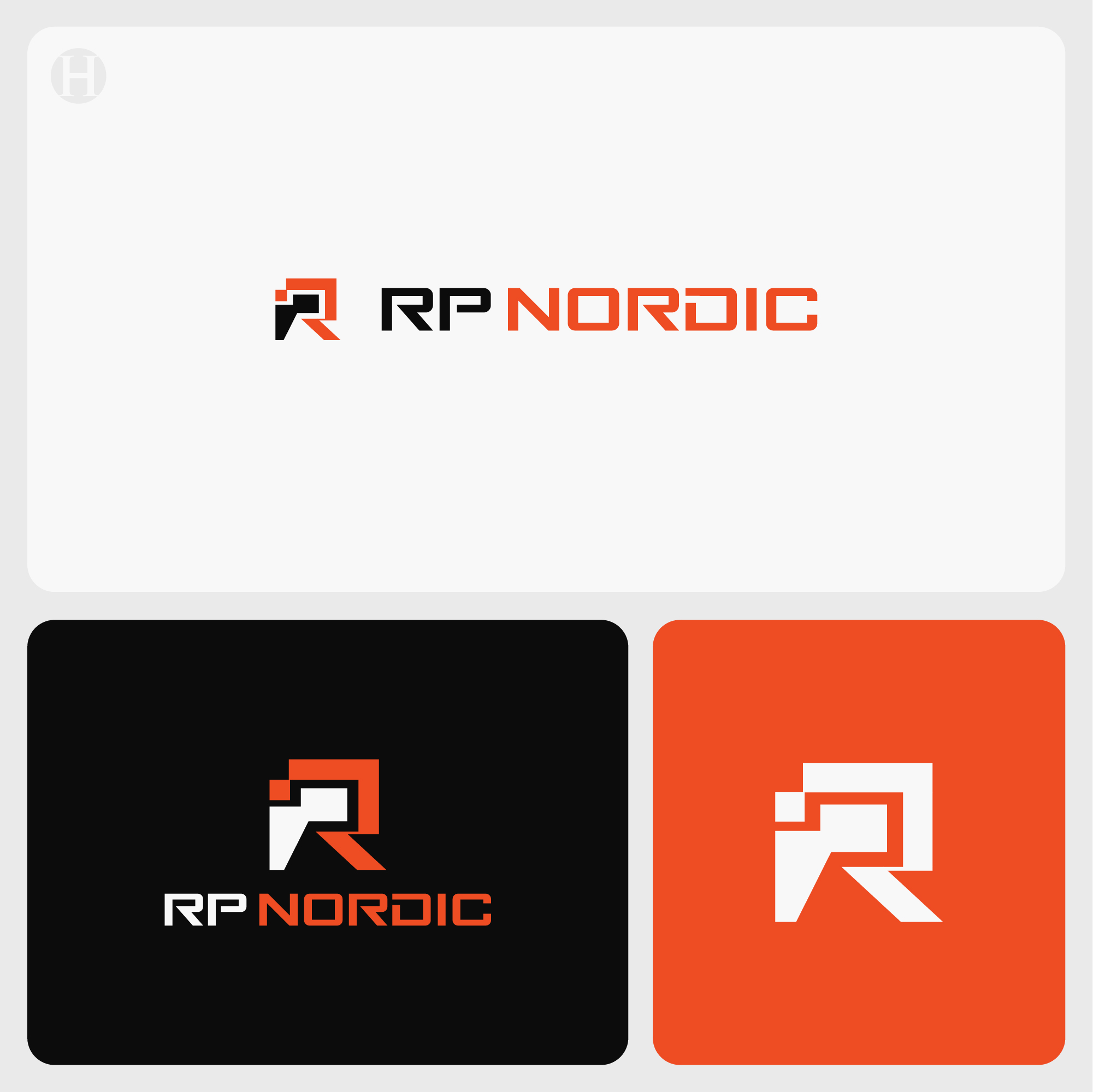 Logo Design by Talha Ahmad for this project | Design #37242143