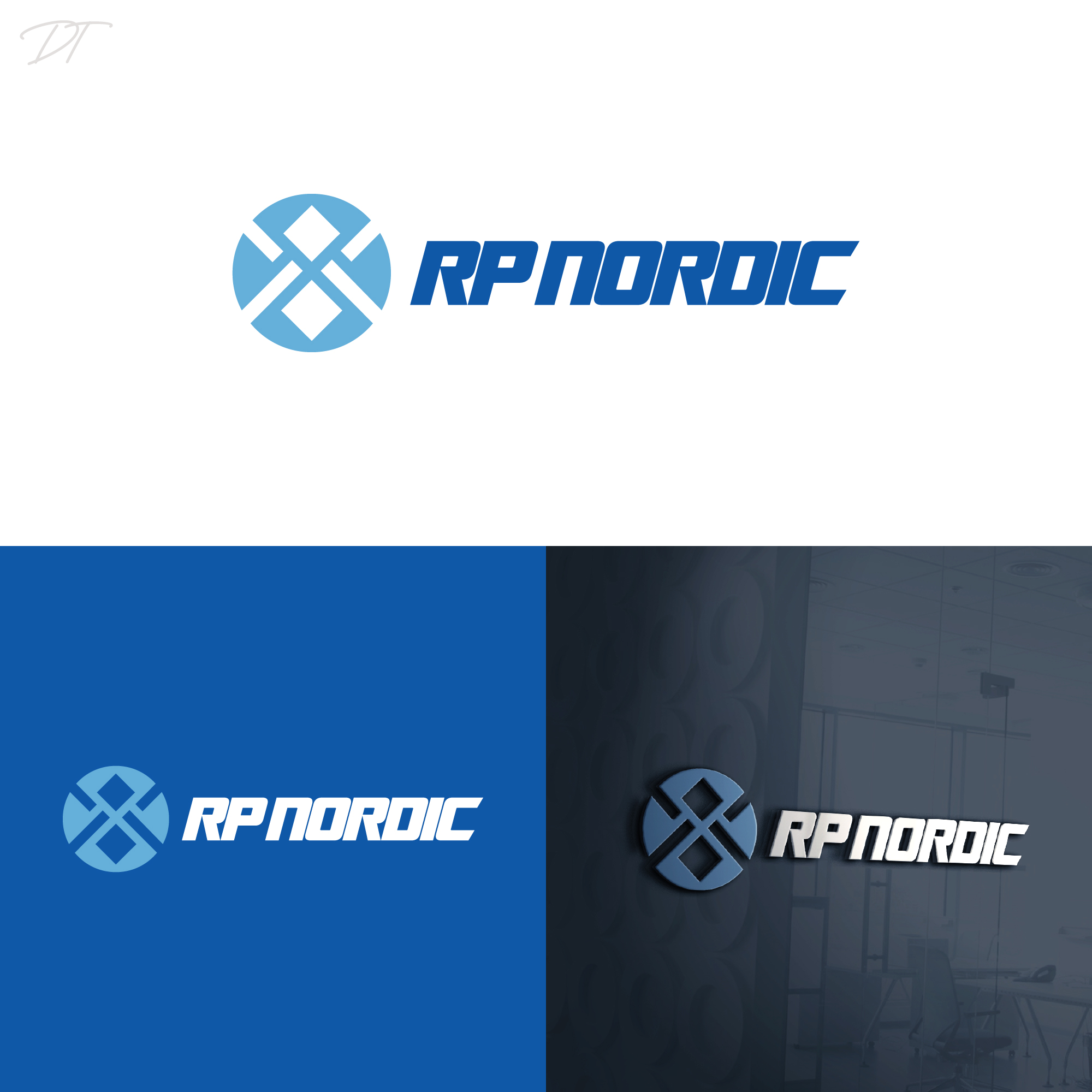 Logo Design by Talha Ahmad for this project | Design #37242144
