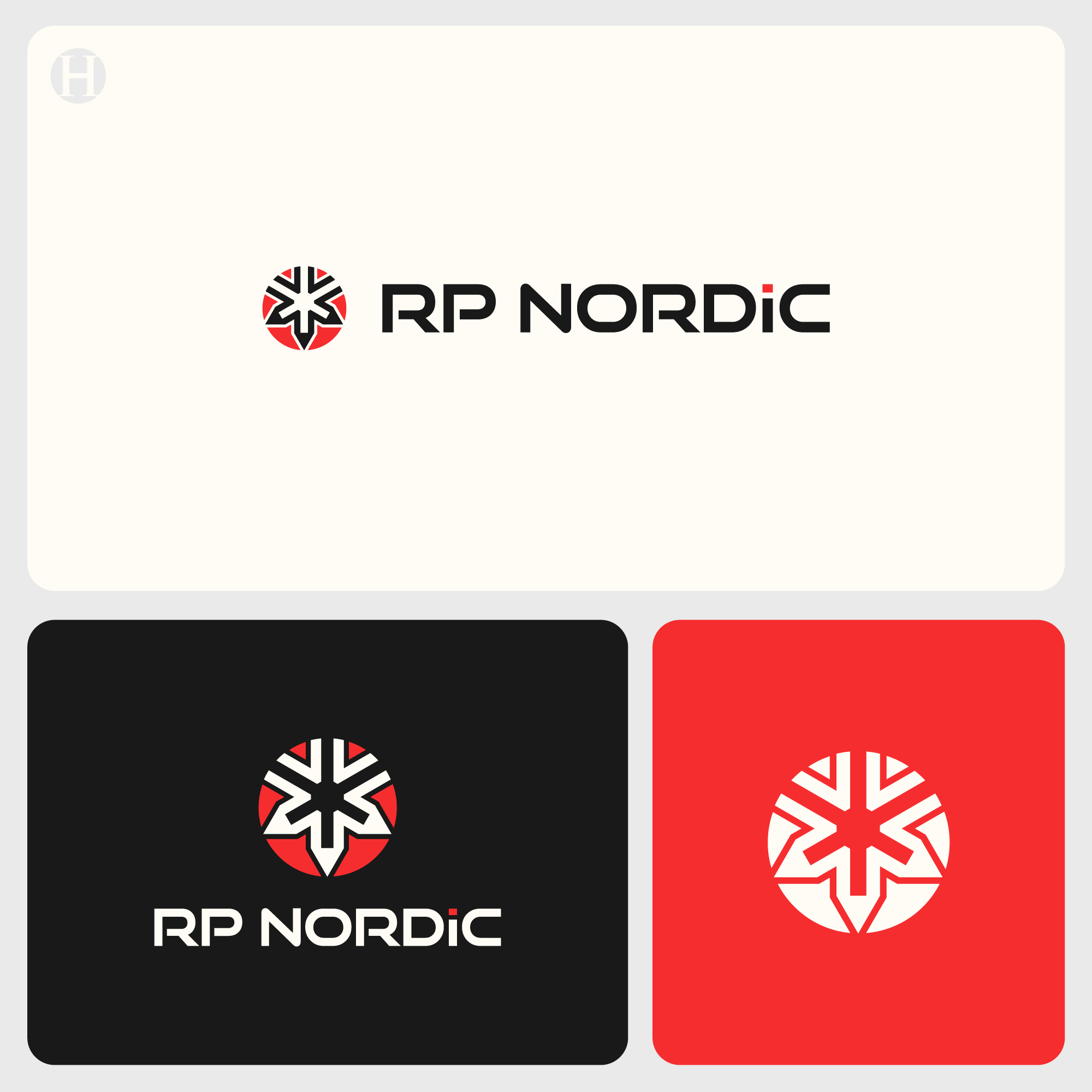 Logo Design by Talha Ahmad for this project | Design #37242147