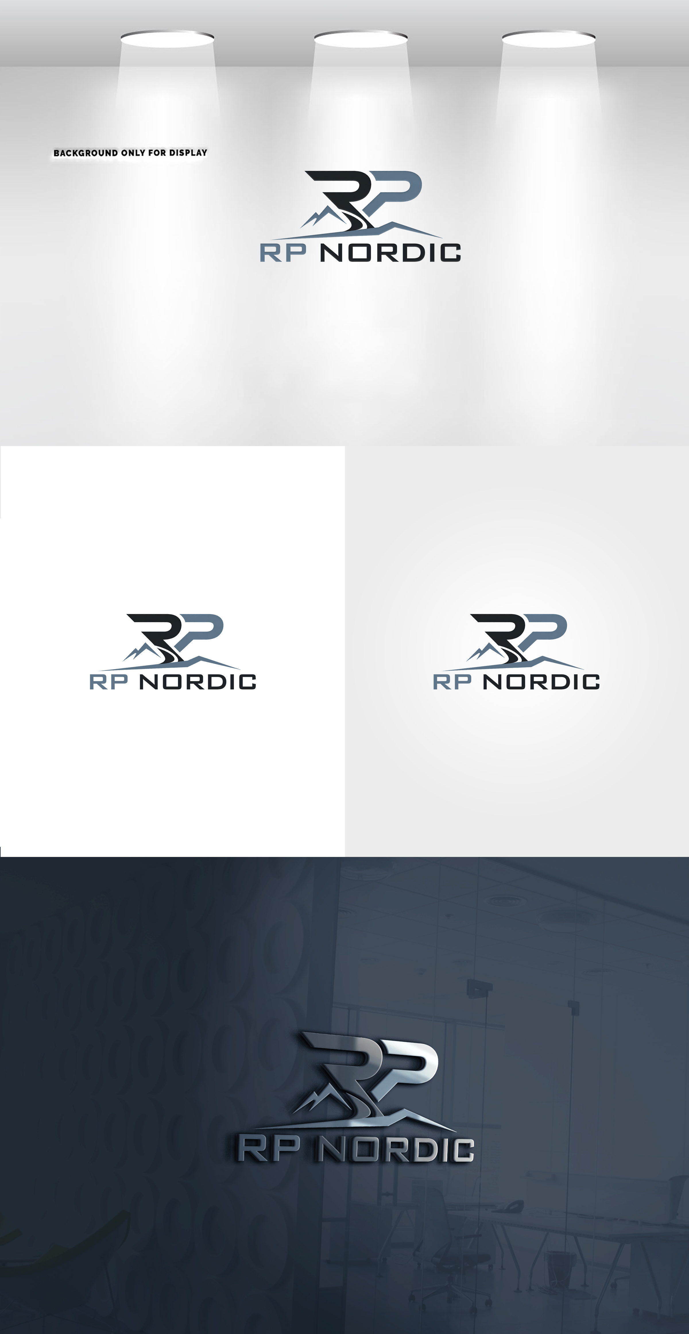 Logo Design by Rahmina for this project | Design #37242756