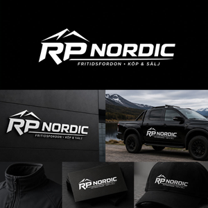 Logo Design by MaishaDesign