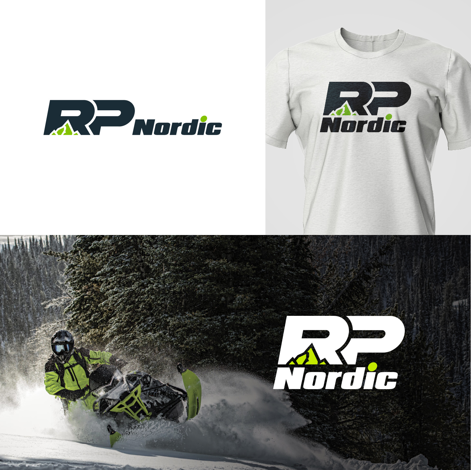 Logo Design by 4tech services for this project | Design #37238734