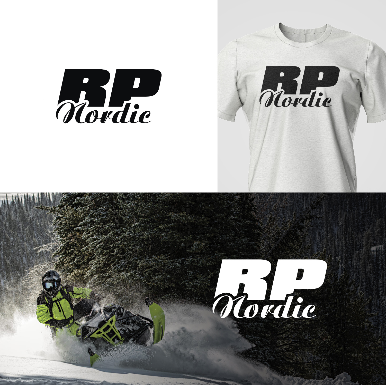 Logo Design by 4tech services for this project | Design #37238794
