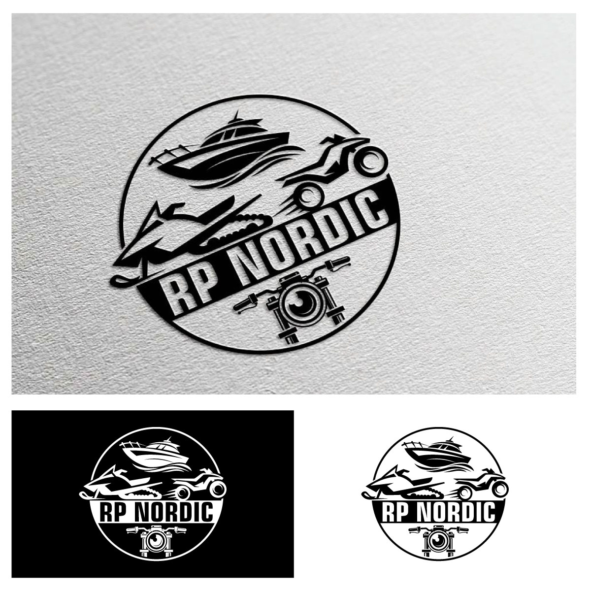 Logo Design by Dot Design 3 for this project | Design #37249858
