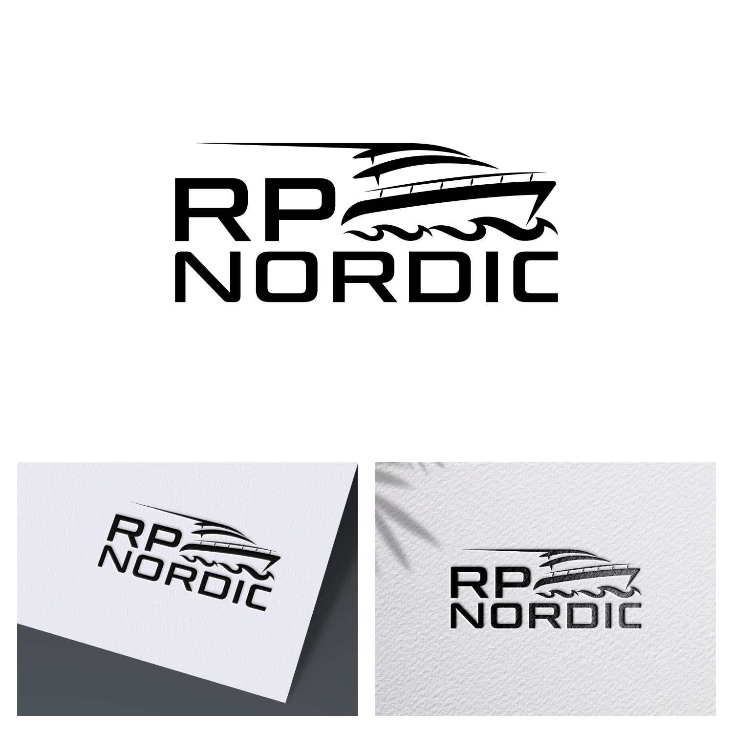 Logo Design by Dot Design 3 for this project | Design #37249887