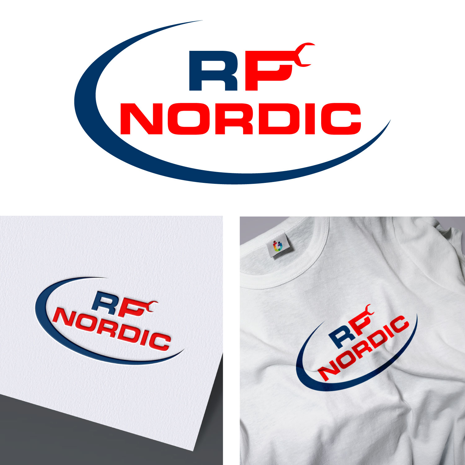 Logo Design by Dot Design 3 for this project | Design #37249890