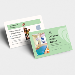 Postcard Design by Osama Soliman for this project | Design: #37236682