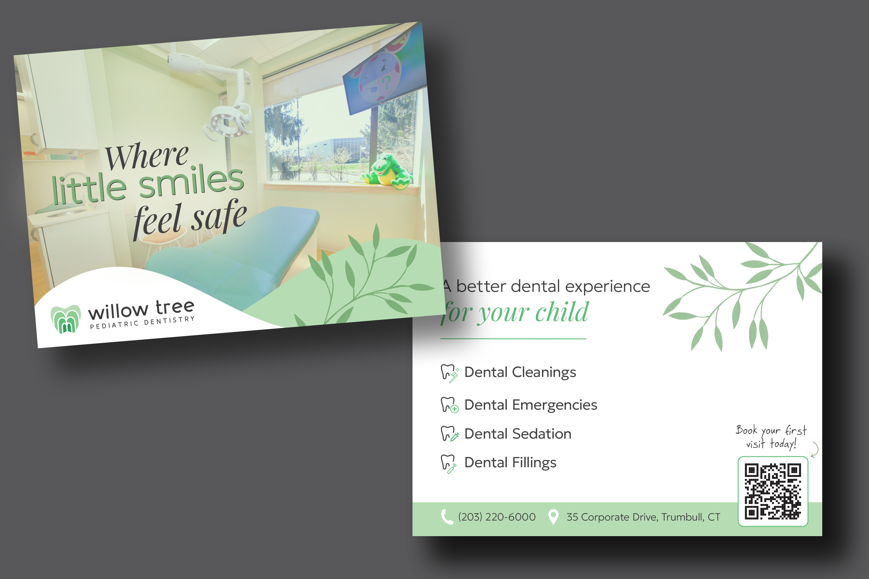 Postcard Design by Andrés Sebastián for this project | Design #37237416