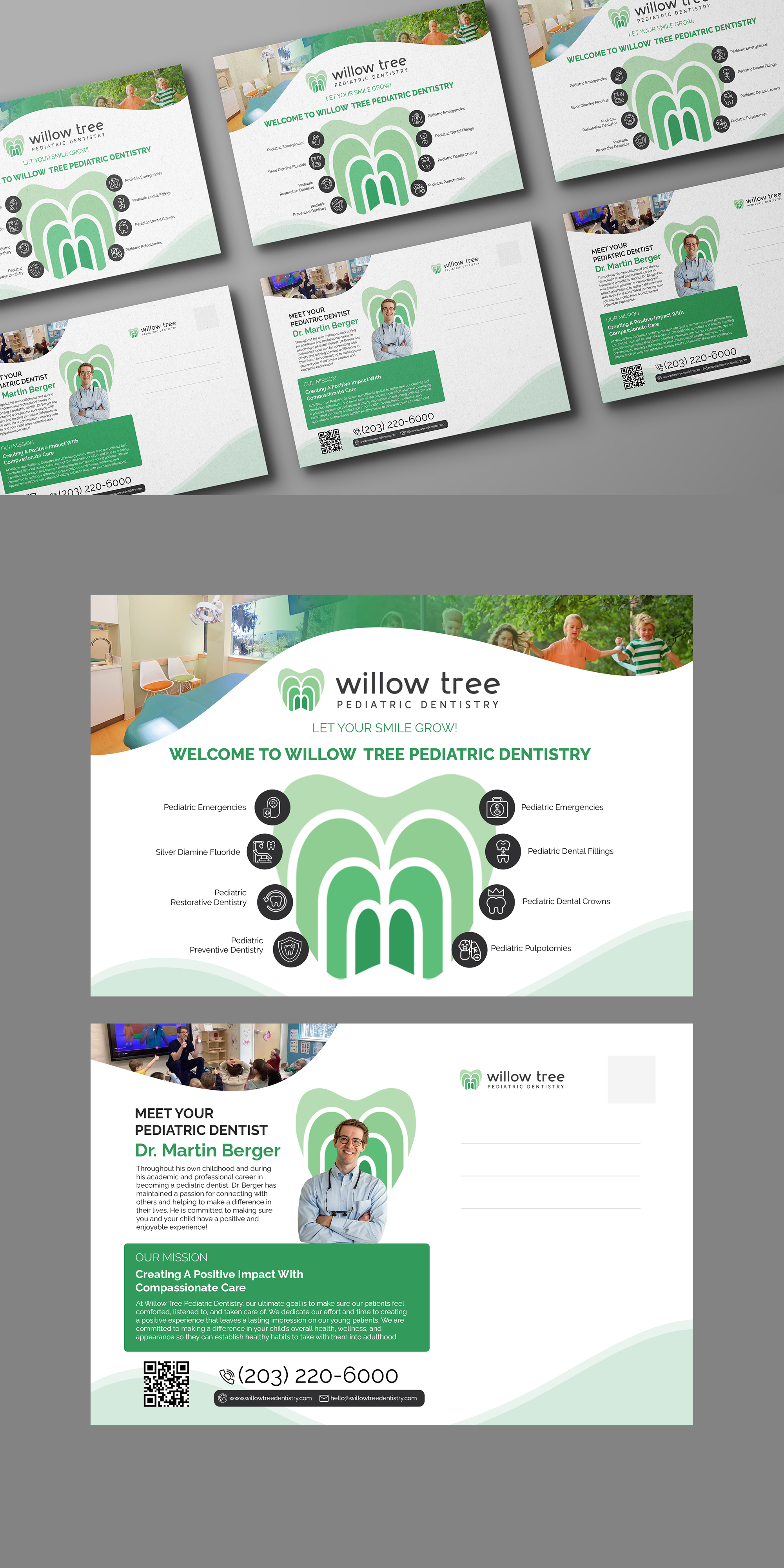 Postcard Design by Design Motion for this project | Design #37232353