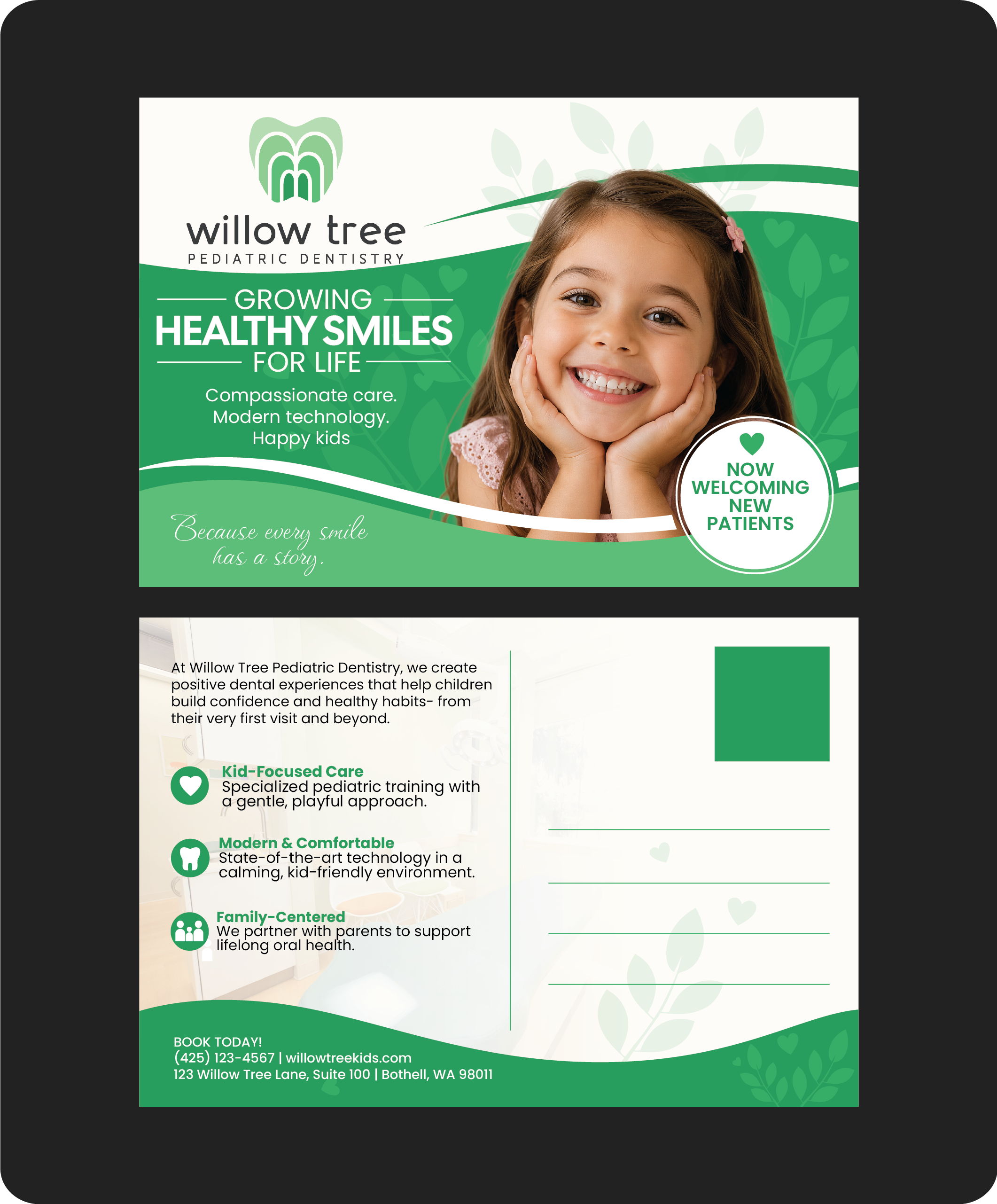 Postcard Design by rgb01 for this project | Design #37253883