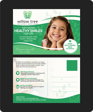 Postcard Design by rgb01 for this project | Design: #37253883