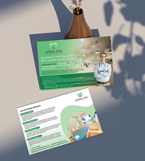 Postcard Design by Talha Ahmad for this project | Design: #37237247