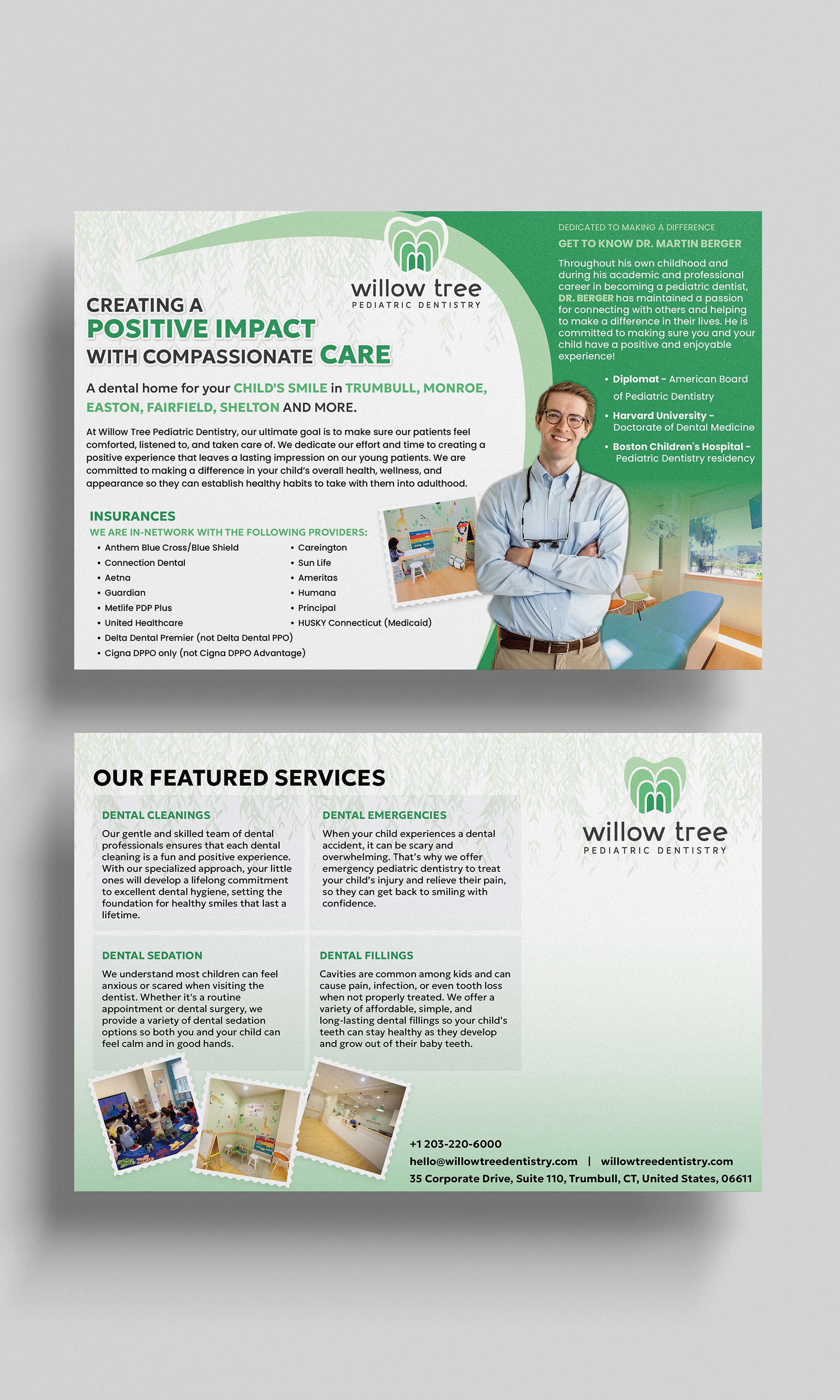 Postcard Design by Talha Ahmad for this project | Design #37241331