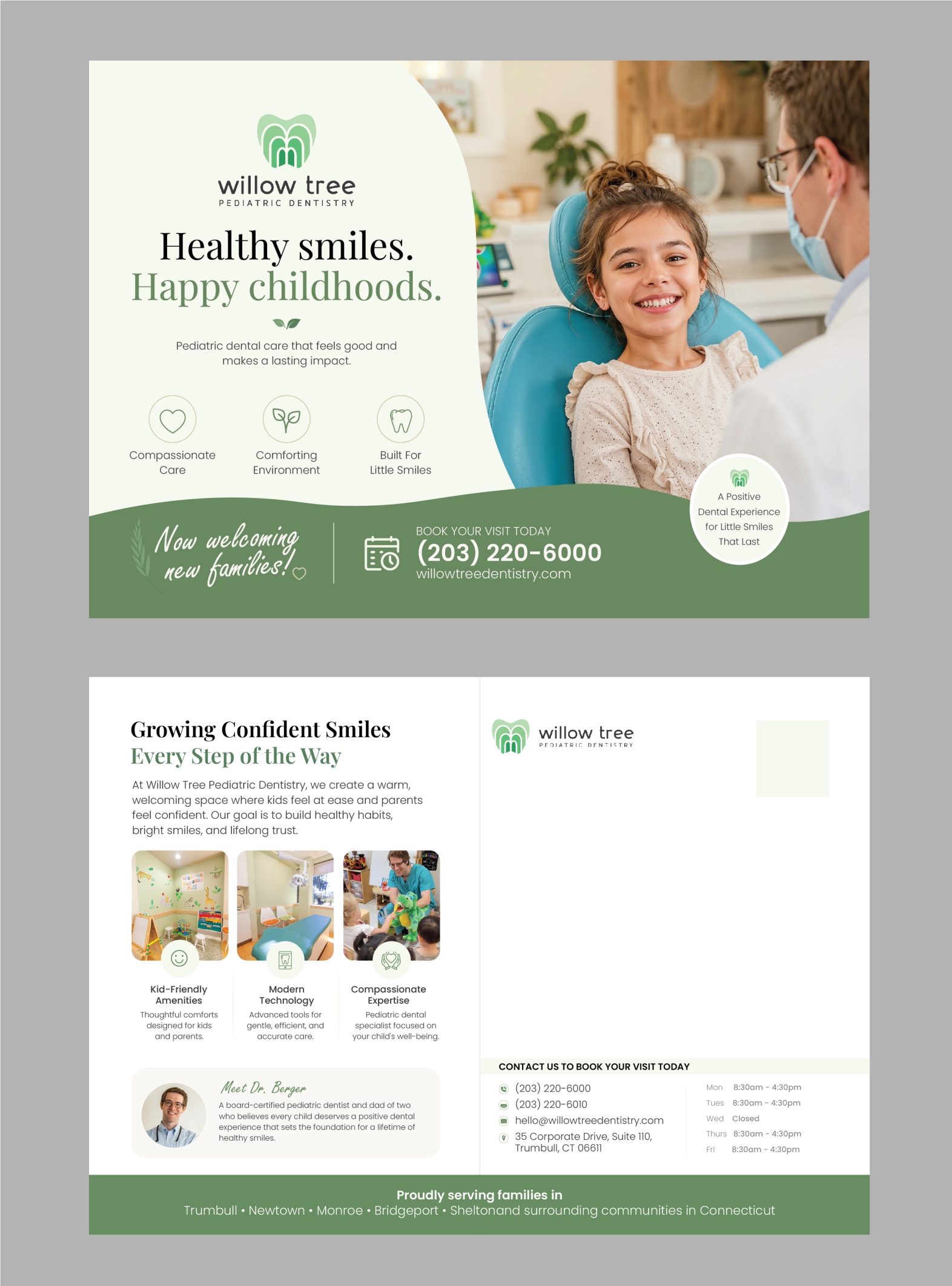 Postcard Design by Nel. for this project | Design: #37231295