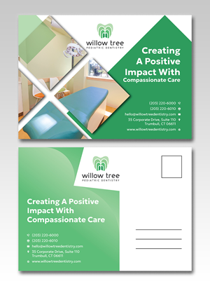 Postcard Design by YourLogoMaster for this project | Design: #37233654