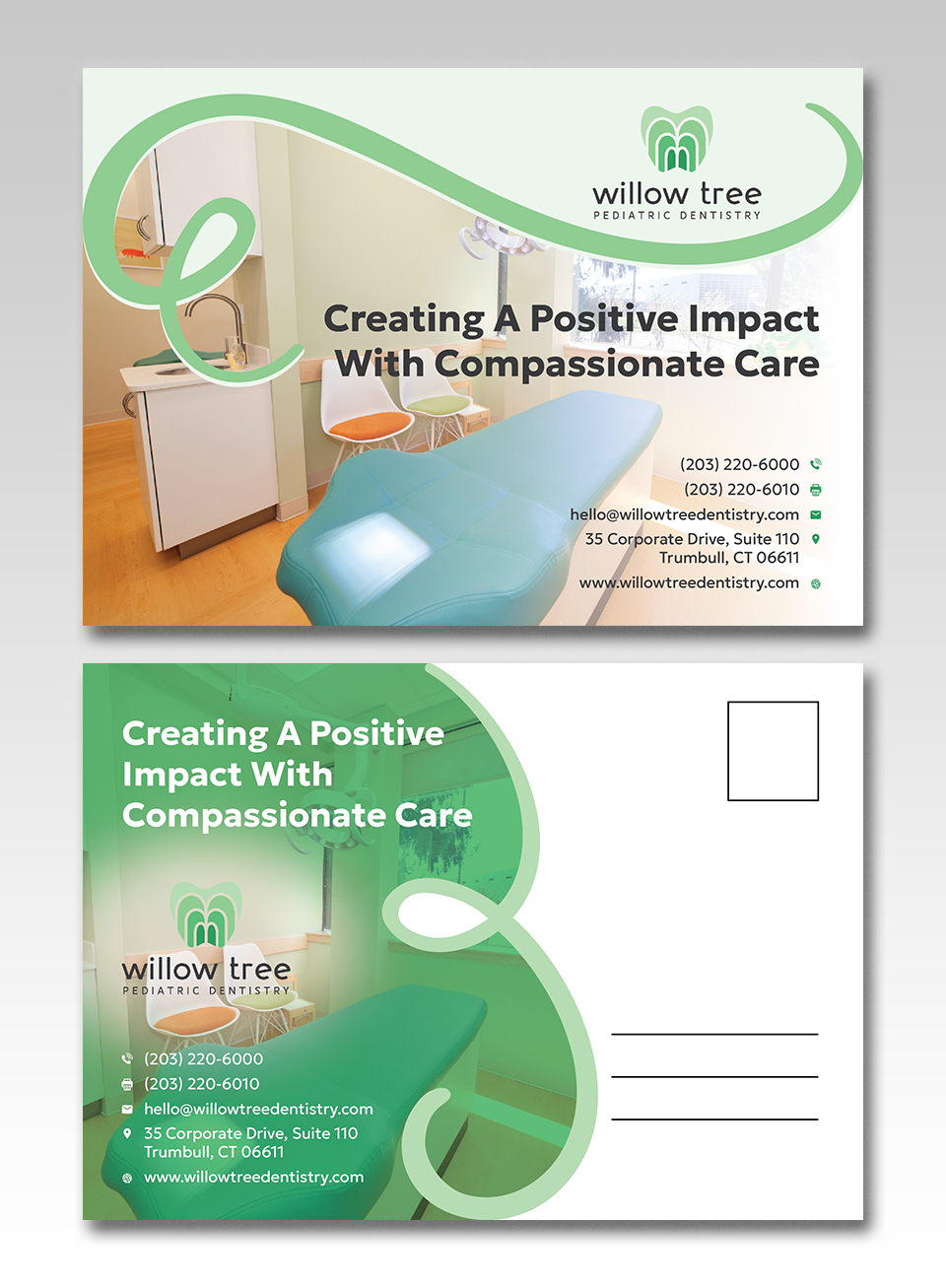 Postcard Design by YourLogoMaster for this project | Design #37233655