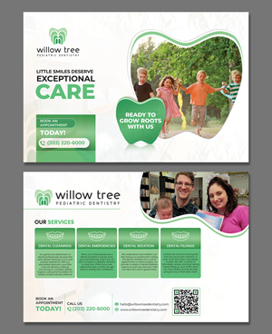 Postcard Design by Mi17design for this project | Design: #37245343