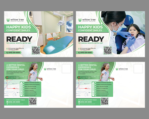 Postcard Design by Mi17design for this project | Design: #37248900