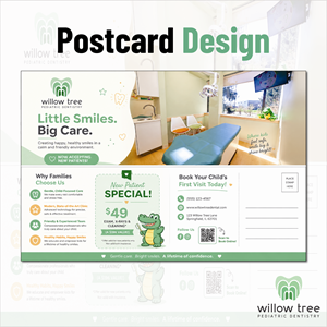 Postcard Design by TyPixel for this project | Design: #37231061