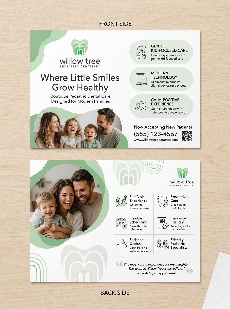 Postcard Design by Anisadwi20 for this project | Design #37255474