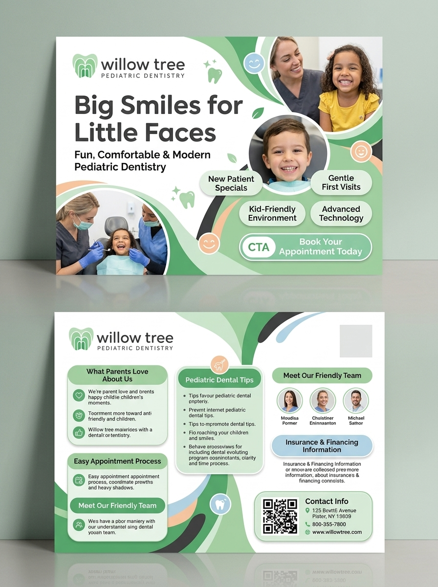 Postcard Design by milan12 2 for this project | Design #37255468