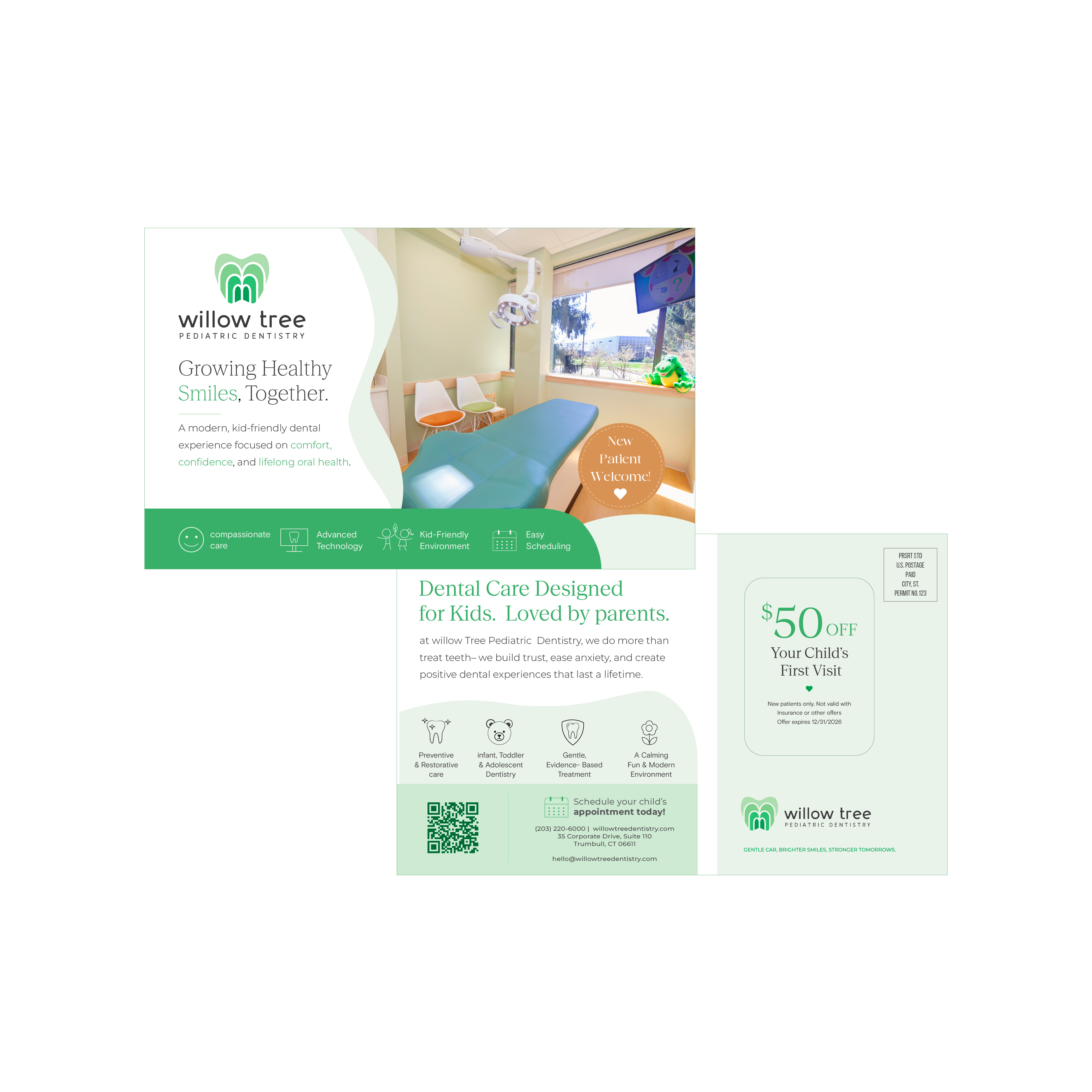 Postcard Design by Vertikus for this project | Design #37249425