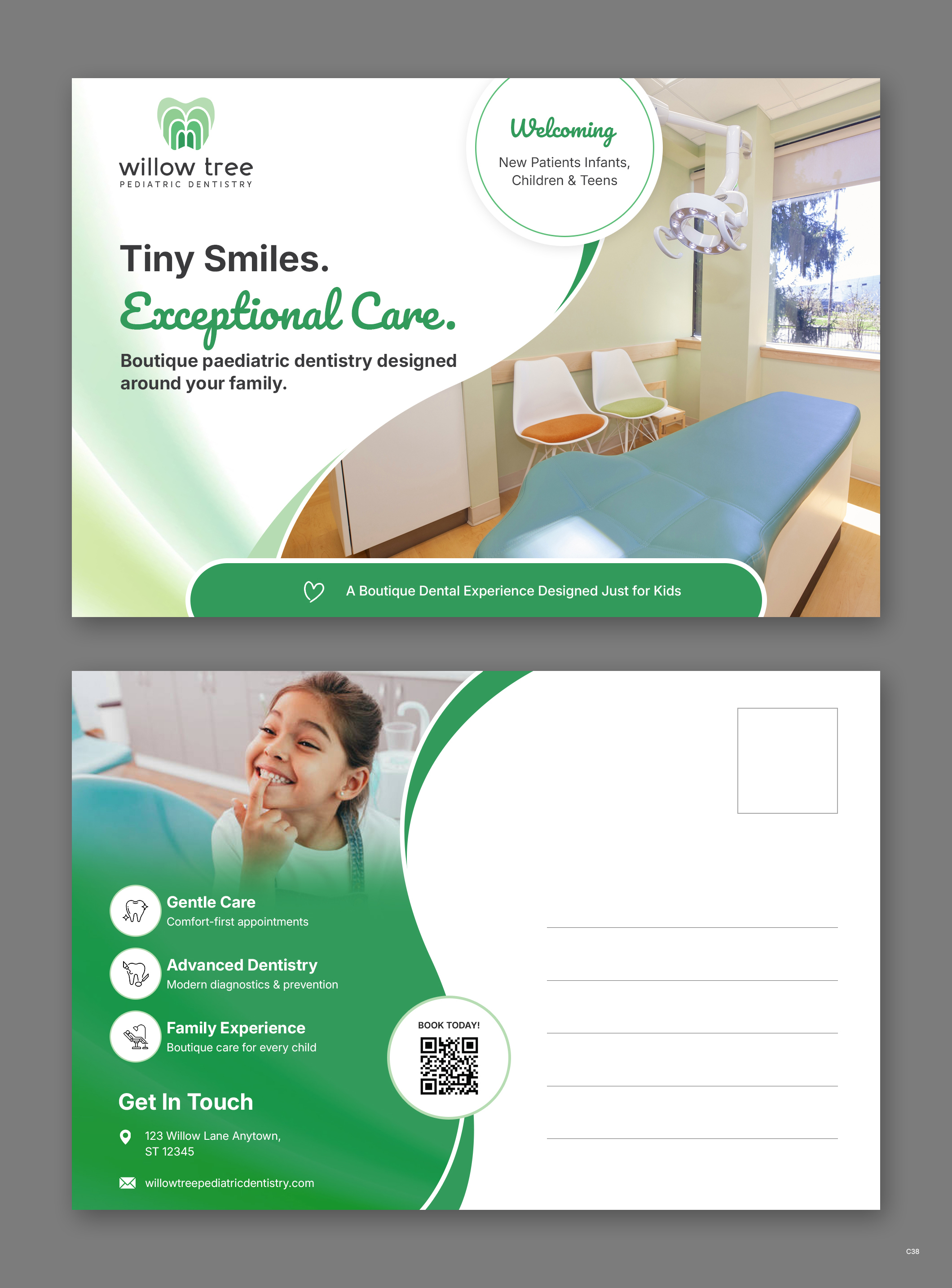Postcard Design by pb for this project | Design #37237856