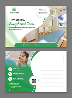 Postcard Design by pb for this project | Design: #37237856