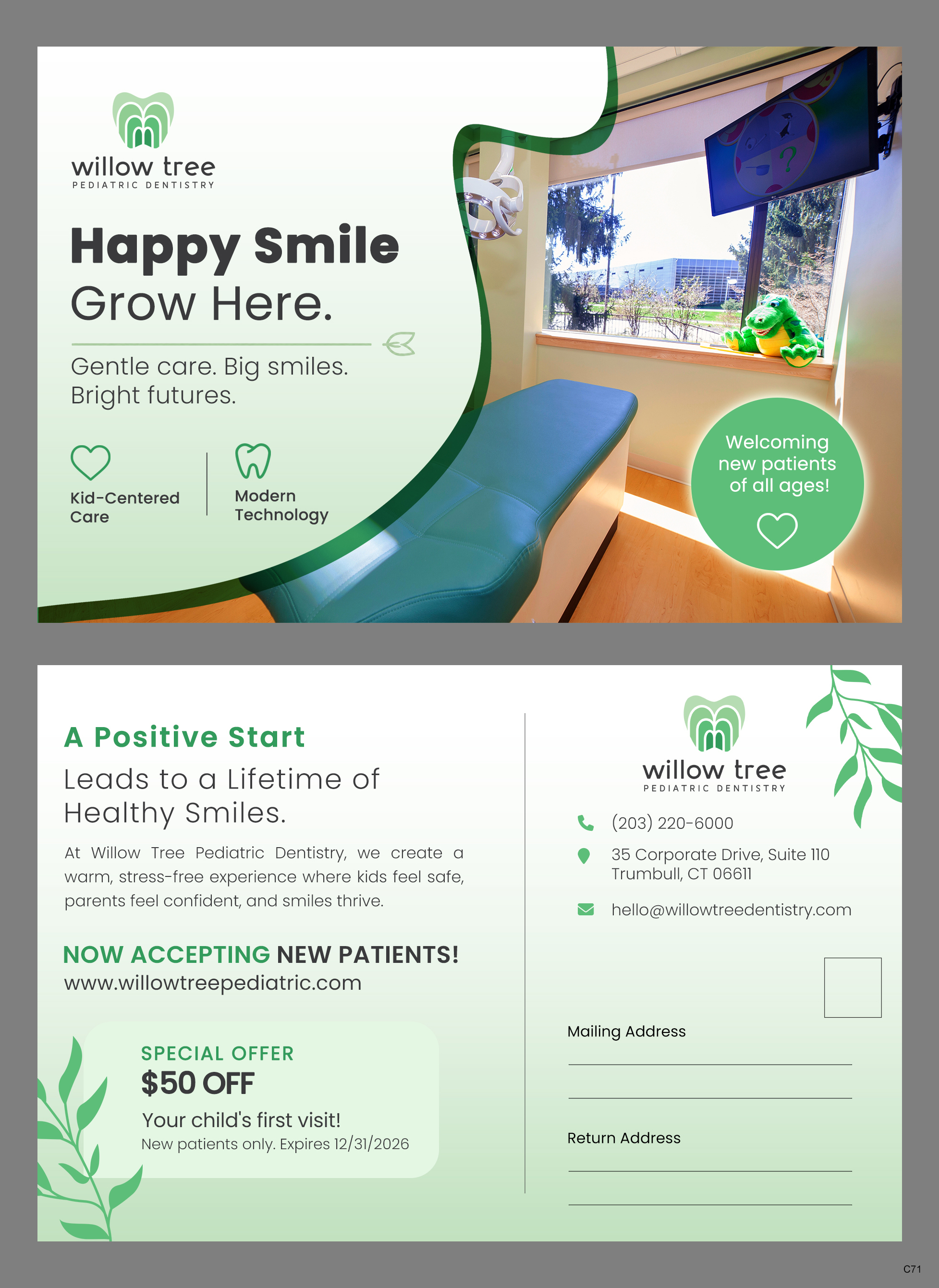 Postcard Design by pb for this project | Design #37237857