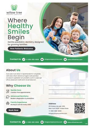 Postcard Design by pb for this project | Design: #37237860
