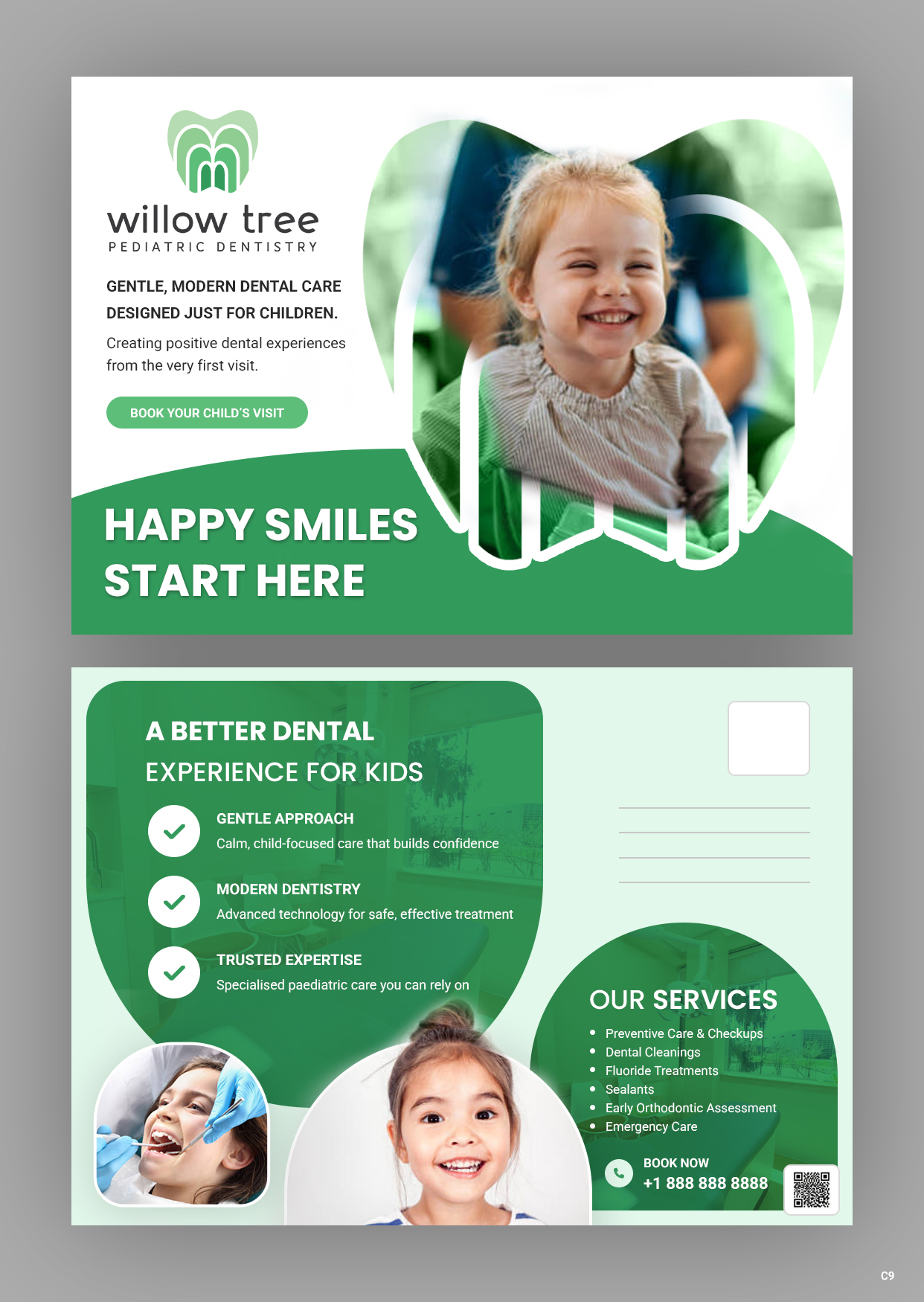 Postcard Design by pb for this project | Design #37237863