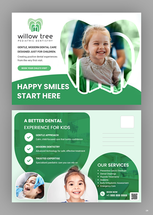 Postcard Design by pb for this project | Design: #37237863