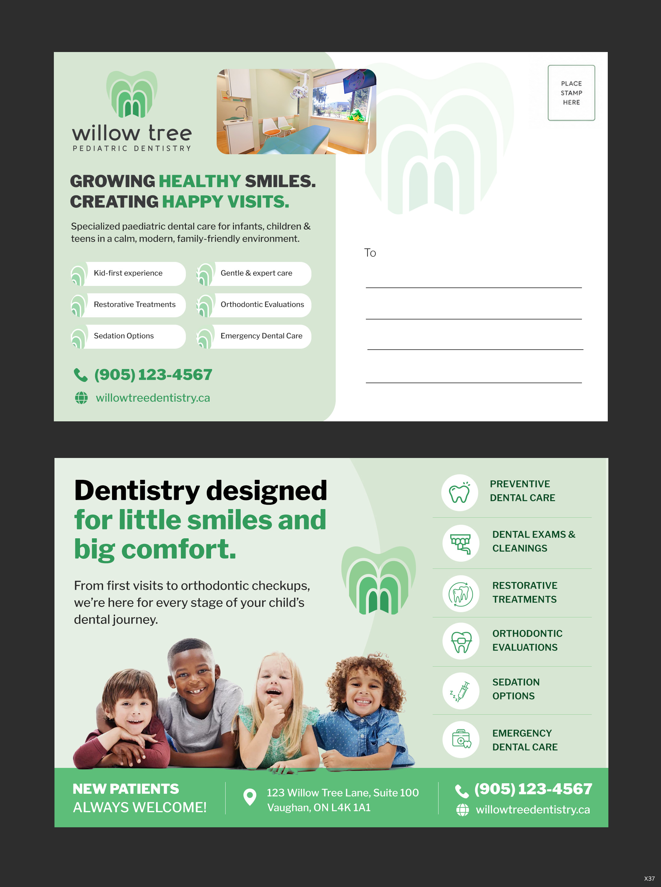 Postcard Design by pb for this project | Design #37237869