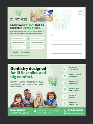 Postcard Design by pb for this project | Design: #37237869