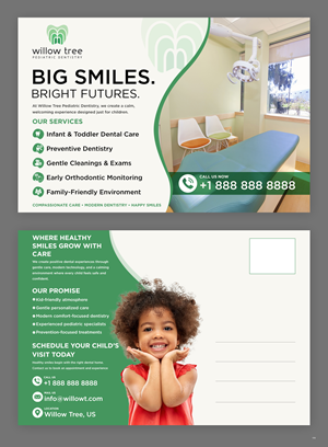 Postcard Design by pb for this project | Design: #37237873
