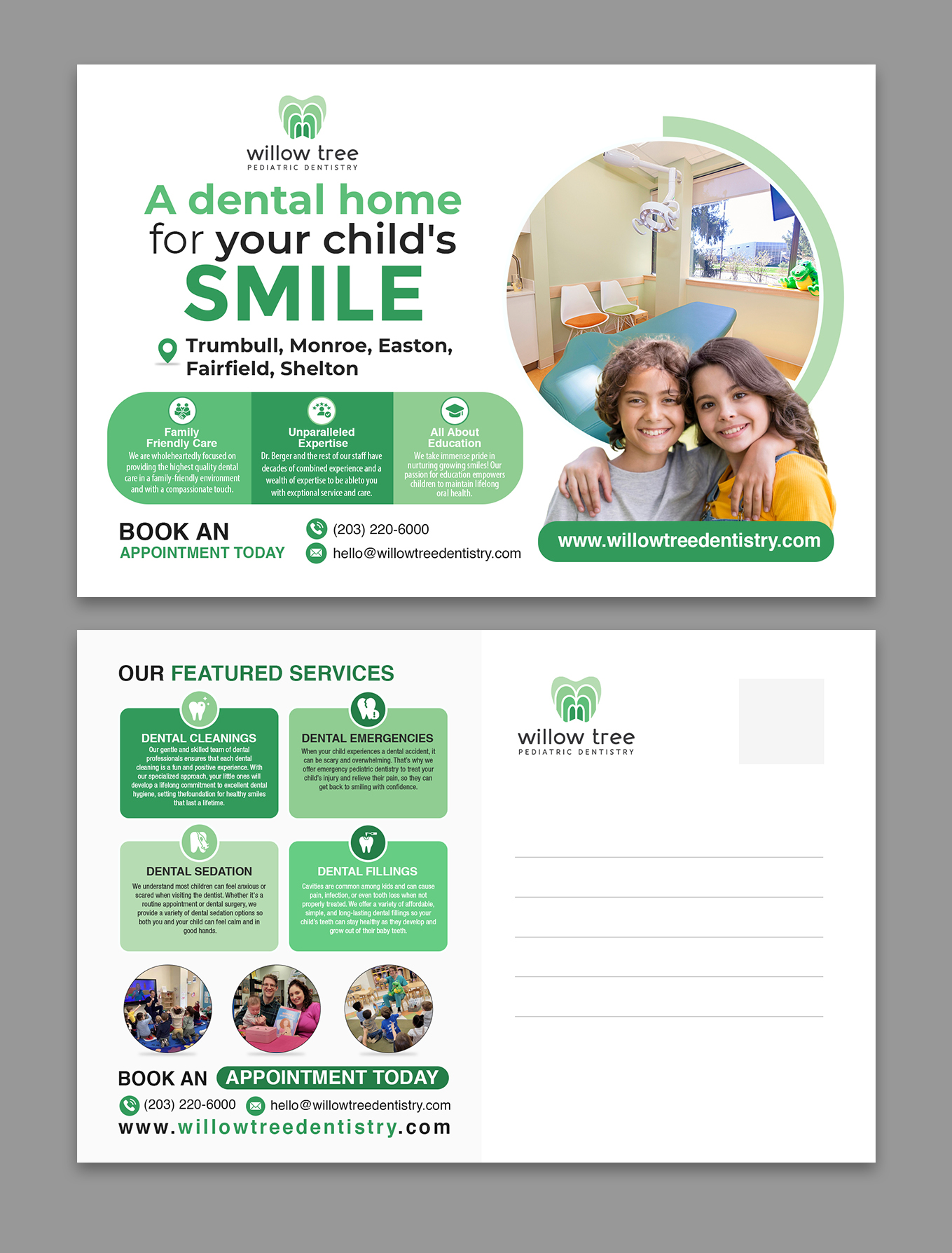 Postcard Design by debdesign for this project | Design #37235651