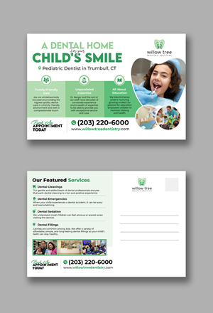 Postcard Design by debdesign for this project | Design: #37235725
