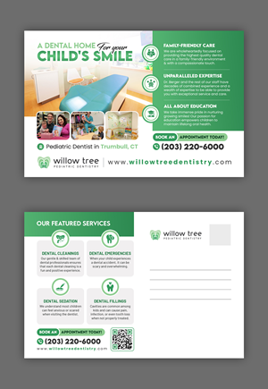 Postcard Design by debdesign for this project | Design: #37236107