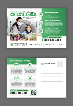 Postcard Design by debdesign for this project | Design: #37236109