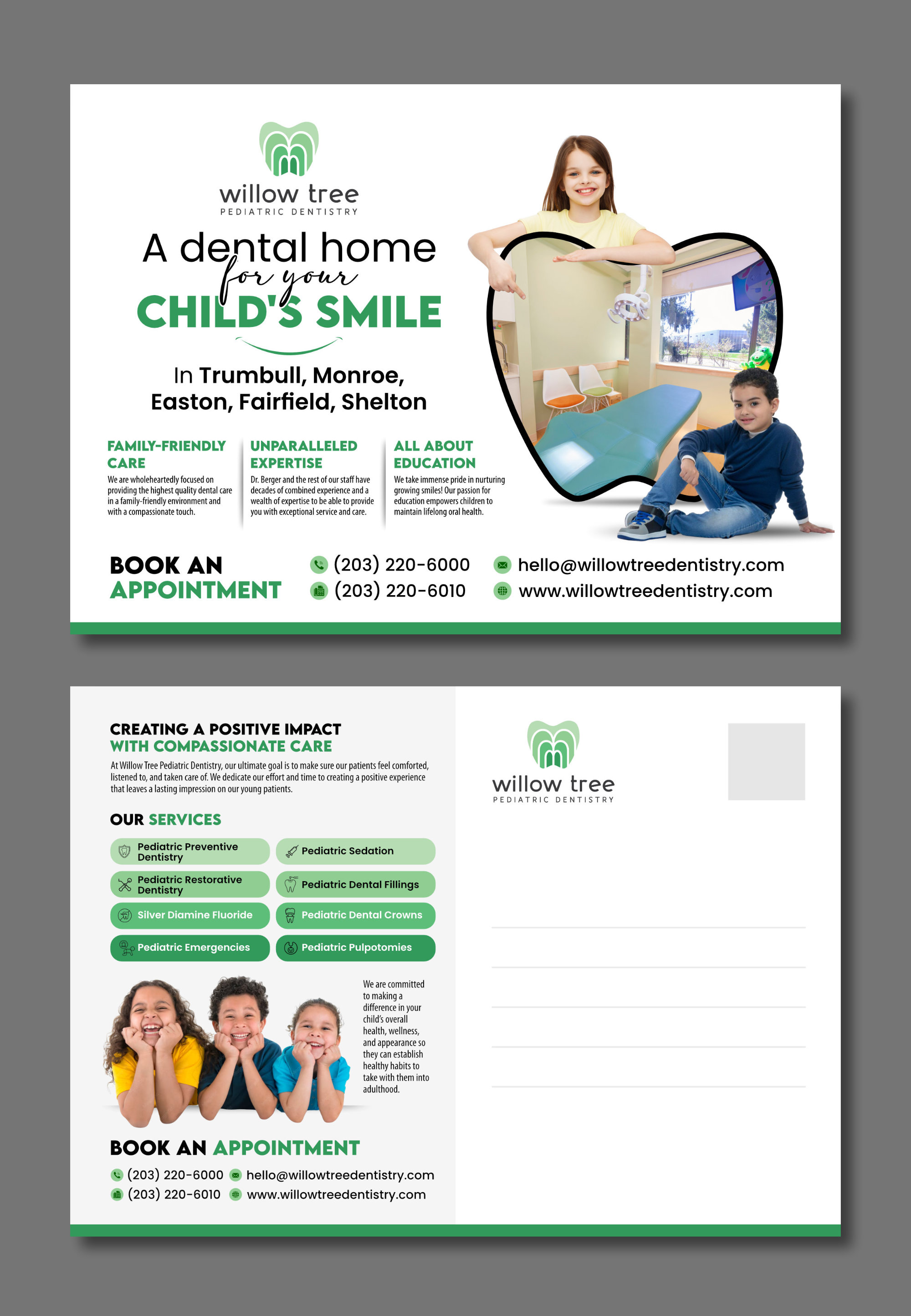 Postcard Design by debdesign for this project | Design #37236352