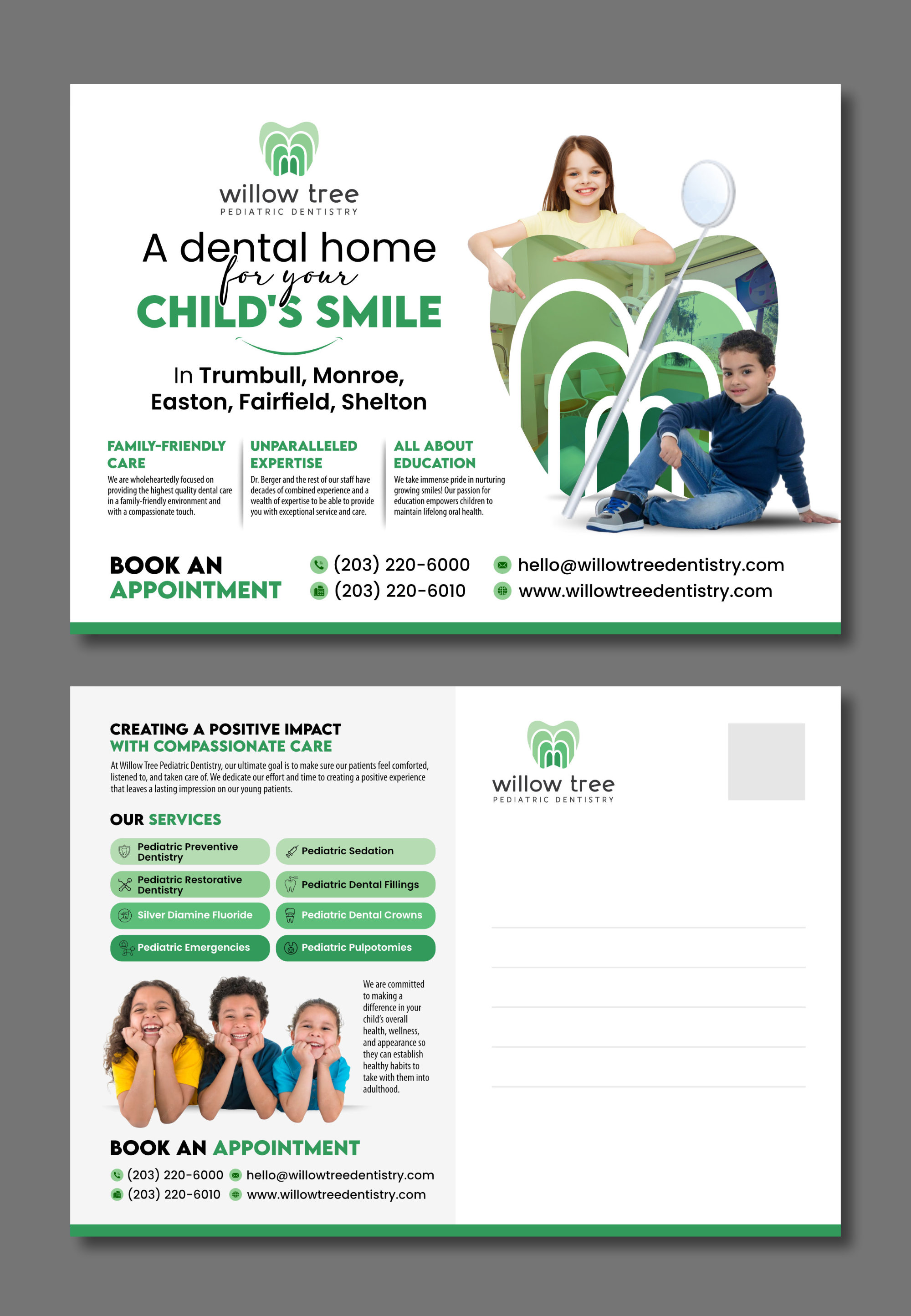 Postcard Design by debdesign for this project | Design #37236353
