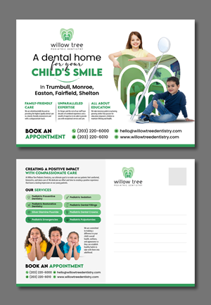 Postcard Design by debdesign for this project | Design: #37236353
