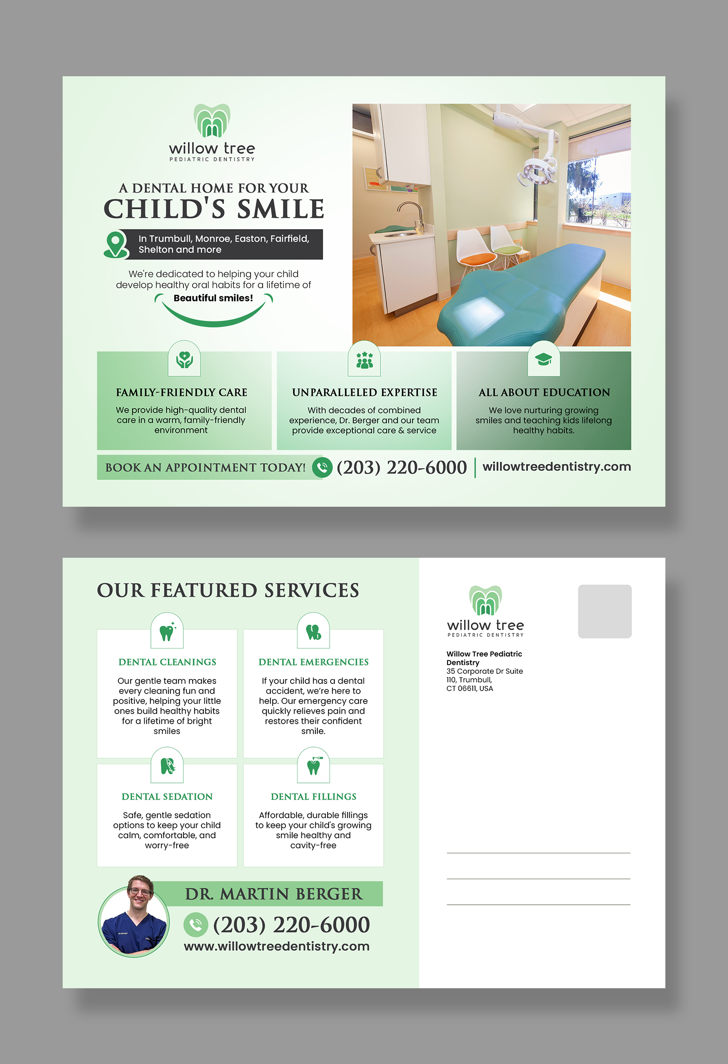 Postcard Design by debdesign for this project | Design #37236760
