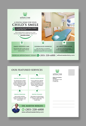 Postcard Design by debdesign for this project | Design: #37236760