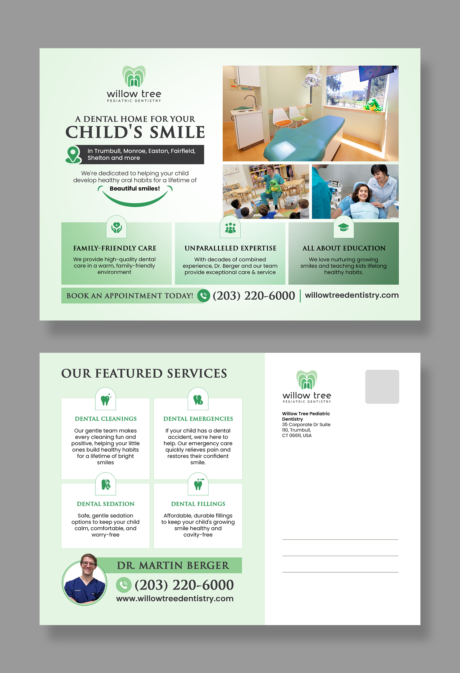 Postcard Design by debdesign for this project | Design #37236761