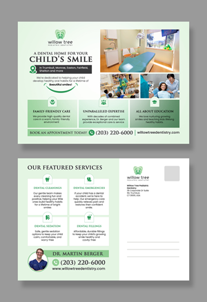 Postcard Design by debdesign for this project | Design: #37236761